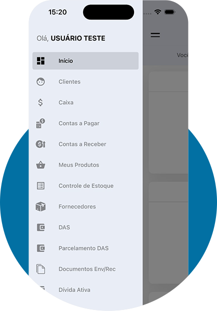 Imagem Serviços App
